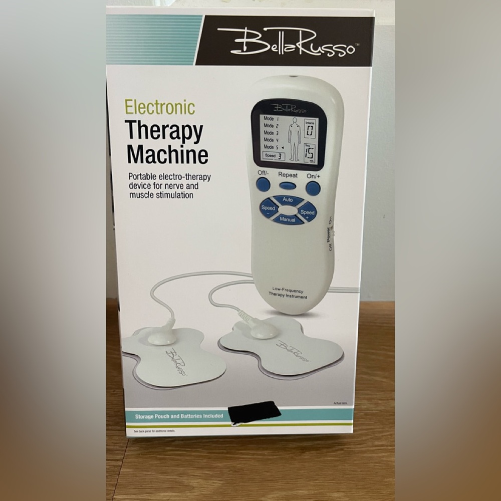 Bella Russo Electronic Therapy Machine